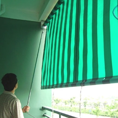 mái hiên bạt che nắng