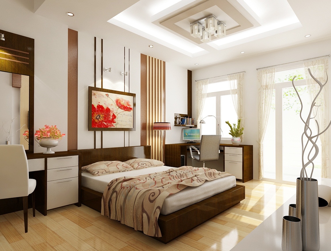 Nội thất phòng ngủ